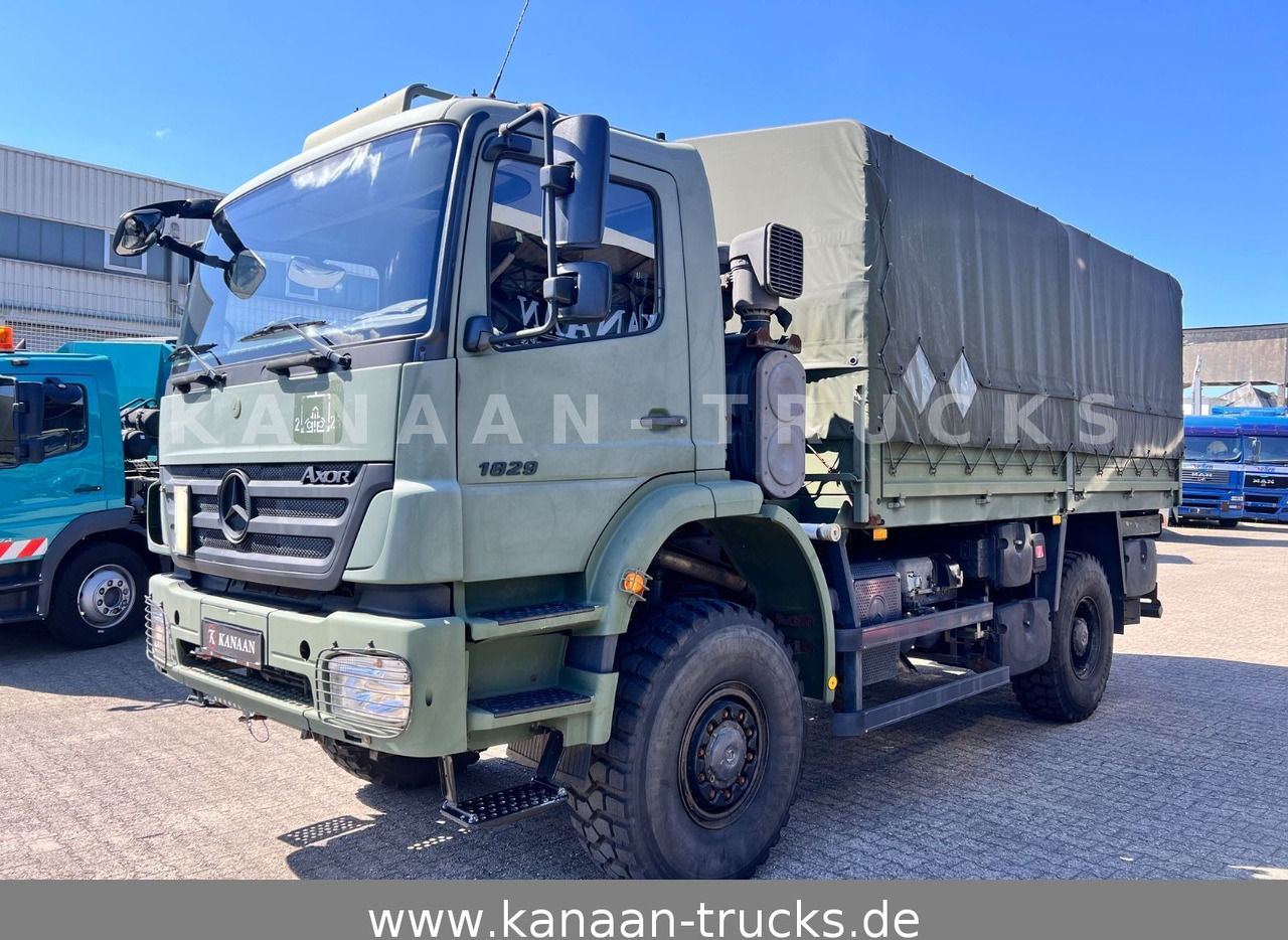 Mercedes-Benz 1829 A Axor 4x4 EX- 31 TKM Camper Expedi - Kamion s ceradom: slika Mercedes-Benz 1829 A Axor 4x4 EX- 31 TKM Camper Expedi - Kamion s ceradom Mercedes-Benz 1829 A Axor 4x4 EX- 31 TKM Camper Expedi - Kamion s ceradom: slika Mercedes-Benz 1829 A Axor 4x4 EX- 31 TKM Camper Expedi - Kamion s ceradom