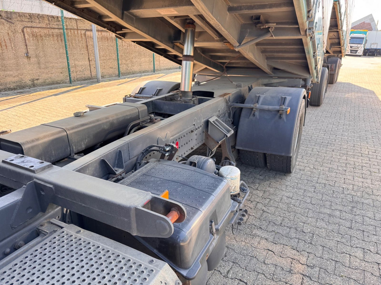 Zakup  Mercedes-Benz 1844 Actros MP3 3-SeitenKipper Getreide Pritsche Mercedes-Benz 1844 Actros MP3 3-SeitenKipper Getreide Pritsche: slika Zakup  Mercedes-Benz 1844 Actros MP3 3-SeitenKipper Getreide Pritsche Mercedes-Benz 1844 Actros MP3 3-SeitenKipper Getreide Pritsche