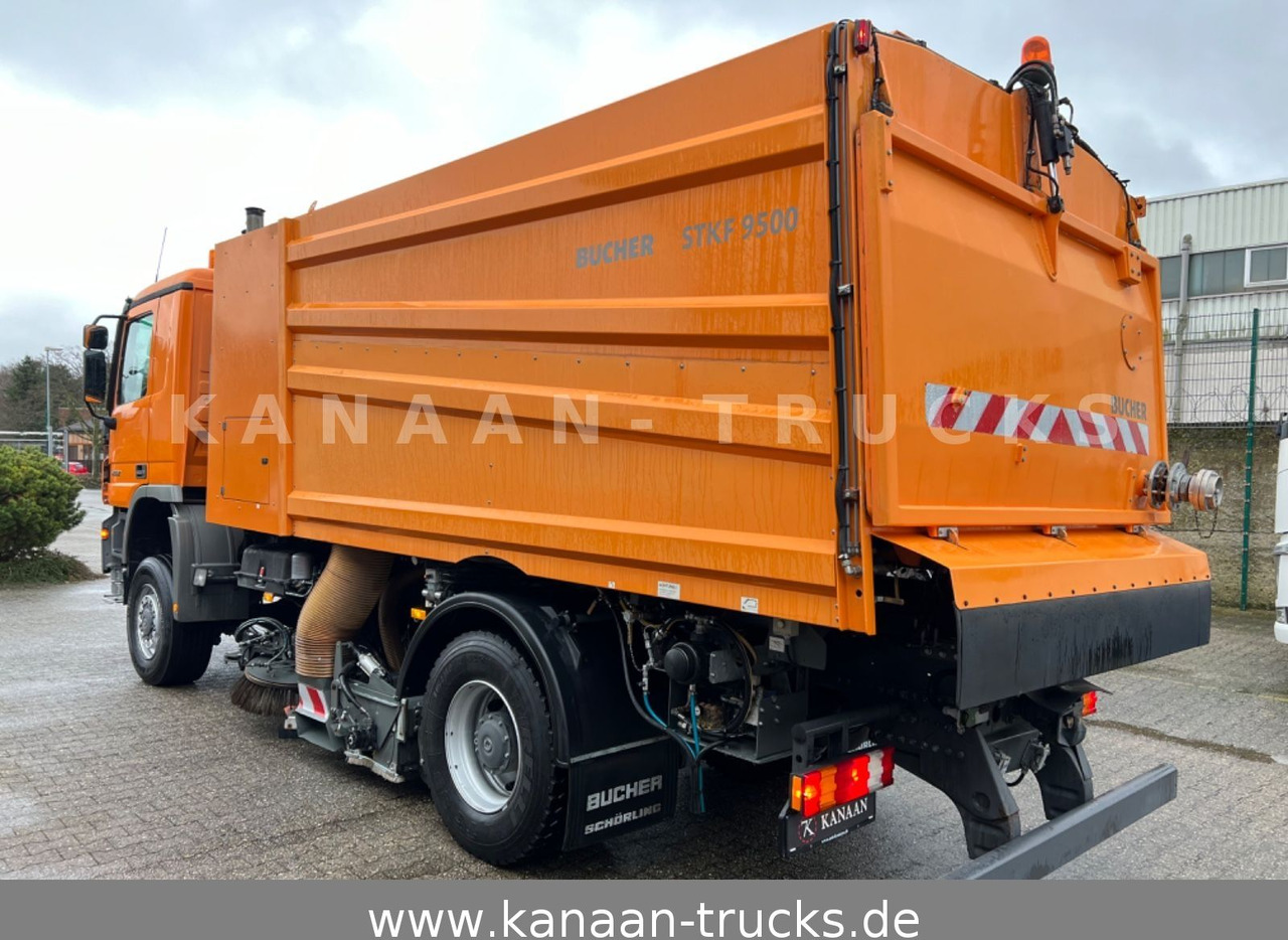 Mercedes-Benz 2032 Actros 4x4 Bucher STKF 9500 AIRPORT KLIMA - Cestovna čistilica: slika Mercedes-Benz 2032 Actros 4x4 Bucher STKF 9500 AIRPORT KLIMA - Cestovna čistilica Mercedes-Benz 2032 Actros 4x4 Bucher STKF 9500 AIRPORT KLIMA - Cestovna čistilica: slika Mercedes-Benz 2032 Actros 4x4 Bucher STKF 9500 AIRPORT KLIMA - Cestovna čistilica