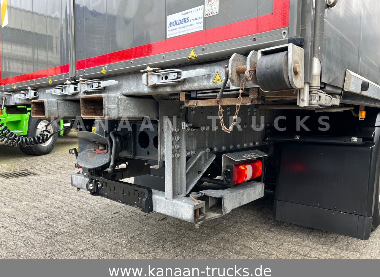 Kamion s kranom Mercedes-Benz 2548 Actros 6x2 Pritsche Moffet Mitnahme stapler: slika Kamion s kranom Mercedes-Benz 2548 Actros 6x2 Pritsche Moffet Mitnahme stapler