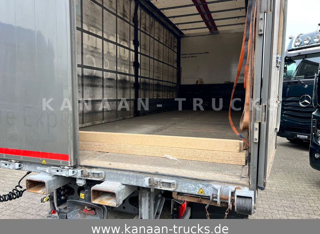 Kamion s kranom Mercedes-Benz 2548 Actros 6x2 Pritsche Moffet Mitnahme stapler: slika Kamion s kranom Mercedes-Benz 2548 Actros 6x2 Pritsche Moffet Mitnahme stapler