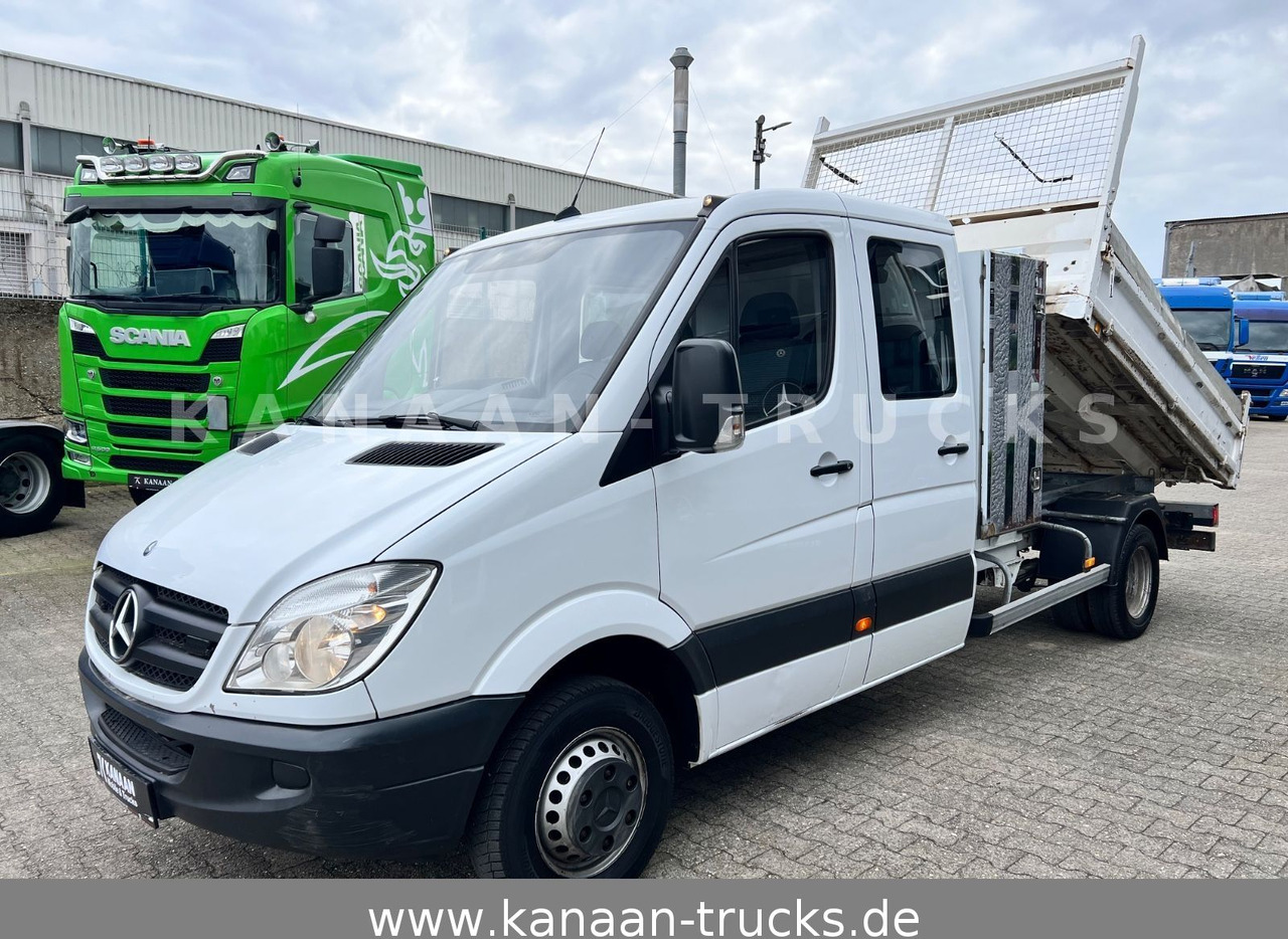 Mercedes-Benz 513 CDI Sprinter KLIMA DoKa Kipper 7-Sitzer EEV - Mali kamion kiper, Dostavno vozilo s dvostrukom kabinom: slika Mercedes-Benz 513 CDI Sprinter KLIMA DoKa Kipper 7-Sitzer EEV - Mali kamion kiper, Dostavno vozilo s dvostrukom kabinom Mercedes-Benz 513 CDI Sprinter KLIMA DoKa Kipper 7-Sitzer EEV - Mali kamion kiper, Dostavno vozilo s dvostrukom kabinom: slika Mercedes-Benz 513 CDI Sprinter KLIMA DoKa Kipper 7-Sitzer EEV - Mali kamion kiper, Dostavno vozilo s dvostrukom kabinom