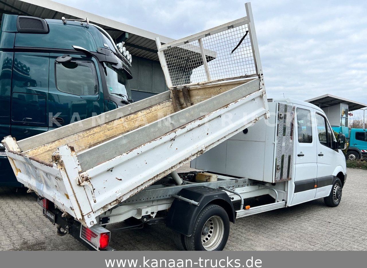 Mercedes-Benz 513 CDI Sprinter KLIMA DoKa Kipper 7-Sitzer EEV - Mali kamion kiper, Dostavno vozilo s dvostrukom kabinom: slika Mercedes-Benz 513 CDI Sprinter KLIMA DoKa Kipper 7-Sitzer EEV - Mali kamion kiper, Dostavno vozilo s dvostrukom kabinom Mercedes-Benz 513 CDI Sprinter KLIMA DoKa Kipper 7-Sitzer EEV - Mali kamion kiper, Dostavno vozilo s dvostrukom kabinom: slika Mercedes-Benz 513 CDI Sprinter KLIMA DoKa Kipper 7-Sitzer EEV - Mali kamion kiper, Dostavno vozilo s dvostrukom kabinom
