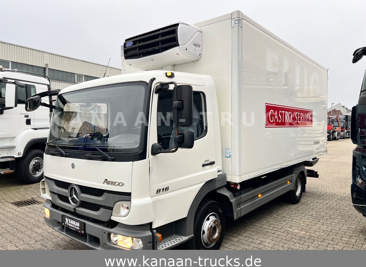 Mercedes-Benz 816 Atego Tiefkühlkoffer Carrier LBW - Dostavno vozilo hladnjača: slika Mercedes-Benz 816 Atego Tiefkühlkoffer Carrier LBW - Dostavno vozilo hladnjača Mercedes-Benz 816 Atego Tiefkühlkoffer Carrier LBW - Dostavno vozilo hladnjača: slika Mercedes-Benz 816 Atego Tiefkühlkoffer Carrier LBW - Dostavno vozilo hladnjača