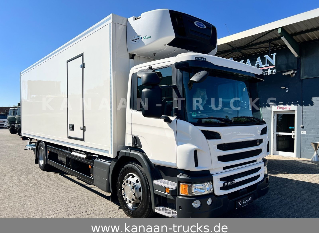 Scania P250 Kühlkoffer Carrier Supra1150 Silent LBW E6 - Kamion hladnjača: slika Scania P250 Kühlkoffer Carrier Supra1150 Silent LBW E6 - Kamion hladnjača Scania P250 Kühlkoffer Carrier Supra1150 Silent LBW E6 - Kamion hladnjača: slika Scania P250 Kühlkoffer Carrier Supra1150 Silent LBW E6 - Kamion hladnjača