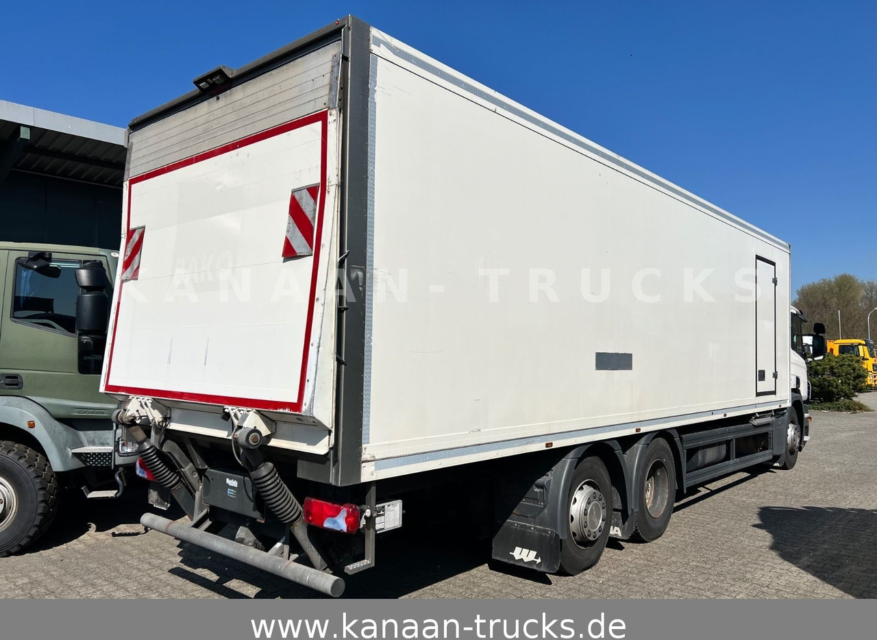 Scania P280 Kühlkoffer FRIGOBLOCK FK13 LBW E5 - Kamion hladnjača: slika Scania P280 Kühlkoffer FRIGOBLOCK FK13 LBW E5 - Kamion hladnjača Scania P280 Kühlkoffer FRIGOBLOCK FK13 LBW E5 - Kamion hladnjača: slika Scania P280 Kühlkoffer FRIGOBLOCK FK13 LBW E5 - Kamion hladnjača