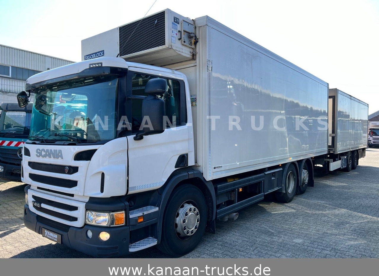 Scania P410 Kühlkoffer FRIGOBLOCK LBW +Anh Durchlade - Kamion hladnjača: slika Scania P410 Kühlkoffer FRIGOBLOCK LBW +Anh Durchlade - Kamion hladnjača Scania P410 Kühlkoffer FRIGOBLOCK LBW +Anh Durchlade - Kamion hladnjača: slika Scania P410 Kühlkoffer FRIGOBLOCK LBW +Anh Durchlade - Kamion hladnjača