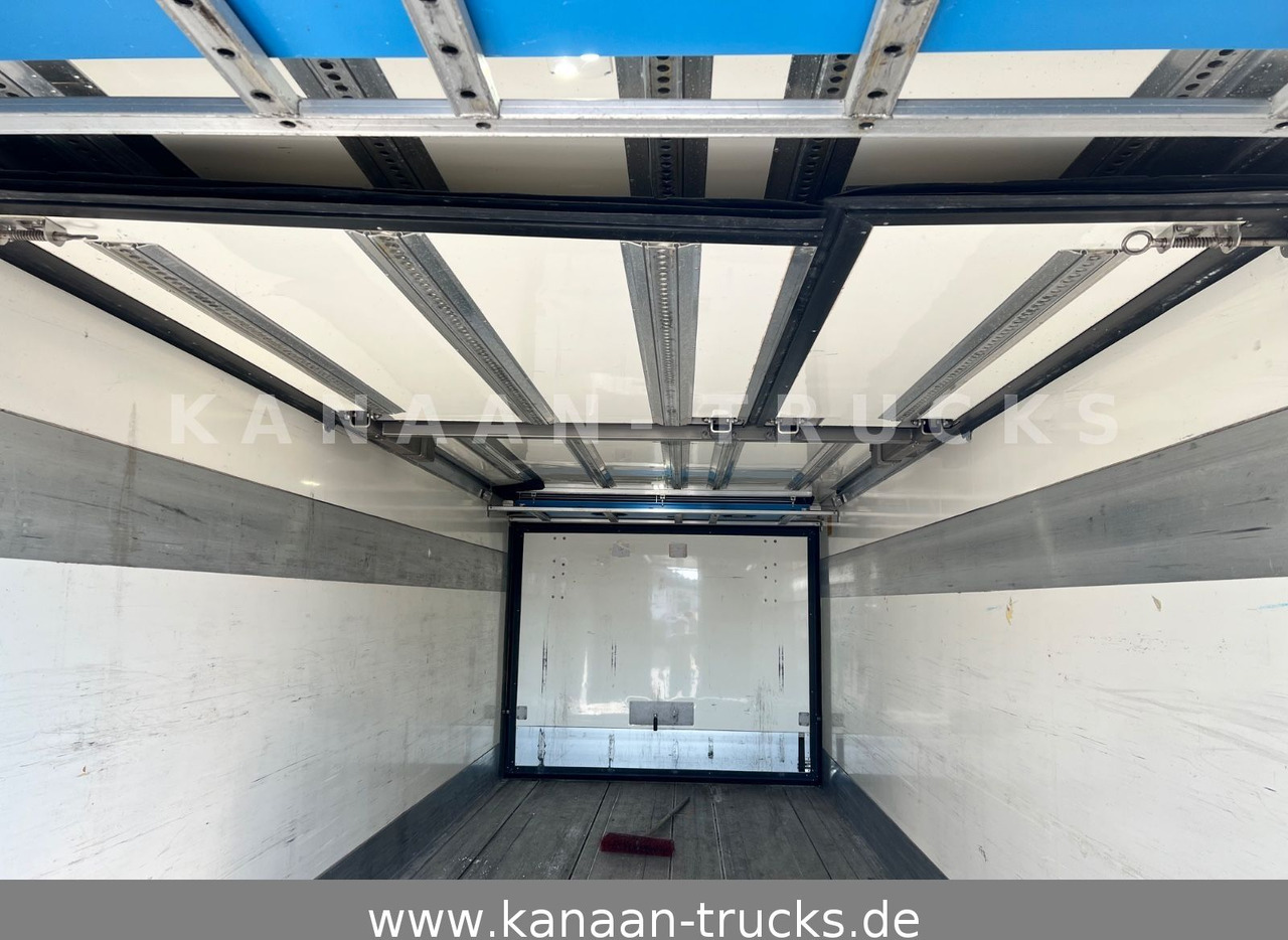 Kamion hladnjača Scania P410 Kühlkoffer FRIGOBLOCK  LBW +Anh Durchlade: slika Kamion hladnjača Scania P410 Kühlkoffer FRIGOBLOCK  LBW +Anh Durchlade