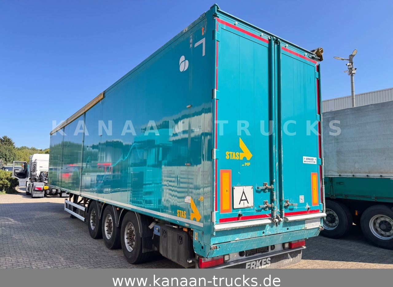 Stas S 300 ZX Walkingfloor Schubboden 2 x Vorhanden - Poluprikolica s pokretnim podom: slika Stas S 300 ZX Walkingfloor Schubboden 2 x Vorhanden - Poluprikolica s pokretnim podom Stas S 300 ZX Walkingfloor Schubboden 2 x Vorhanden - Poluprikolica s pokretnim podom: slika Stas S 300 ZX Walkingfloor Schubboden 2 x Vorhanden - Poluprikolica s pokretnim podom