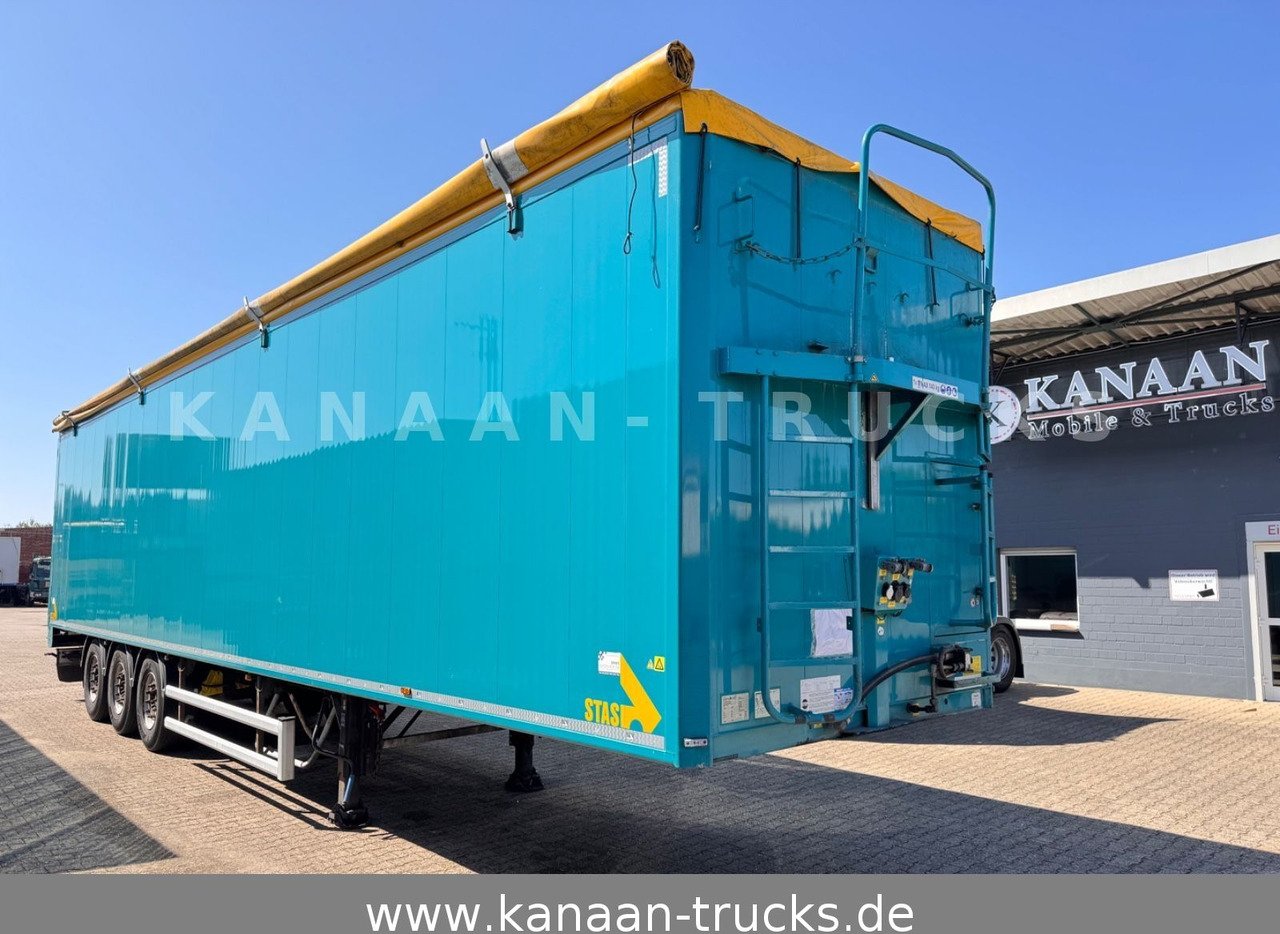 Stas S 300 ZX Walkingfloor Schubboden 2 x Vorhanden - Poluprikolica s pokretnim podom: slika Stas S 300 ZX Walkingfloor Schubboden 2 x Vorhanden - Poluprikolica s pokretnim podom Stas S 300 ZX Walkingfloor Schubboden 2 x Vorhanden - Poluprikolica s pokretnim podom: slika Stas S 300 ZX Walkingfloor Schubboden 2 x Vorhanden - Poluprikolica s pokretnim podom