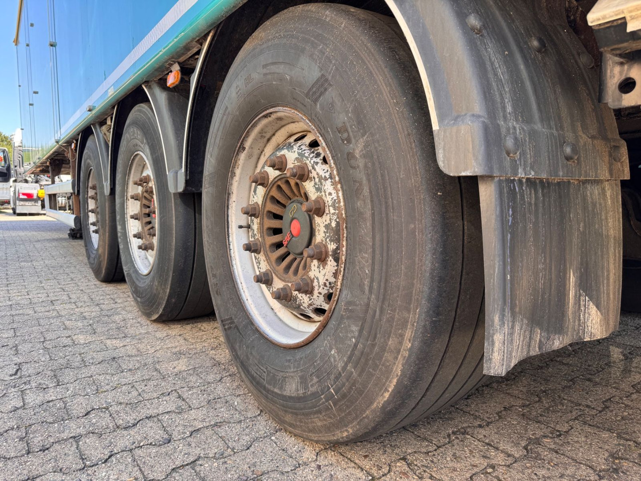 Poluprikolica s pokretnim podom Stas S 300 ZX Walkingfloor Schubboden 2 x Vorhanden: slika Poluprikolica s pokretnim podom Stas S 300 ZX Walkingfloor Schubboden 2 x Vorhanden Poluprikolica s pokretnim podom Stas S 300 ZX Walkingfloor Schubboden 2 x Vorhanden: slika Poluprikolica s pokretnim podom Stas S 300 ZX Walkingfloor Schubboden 2 x Vorhanden