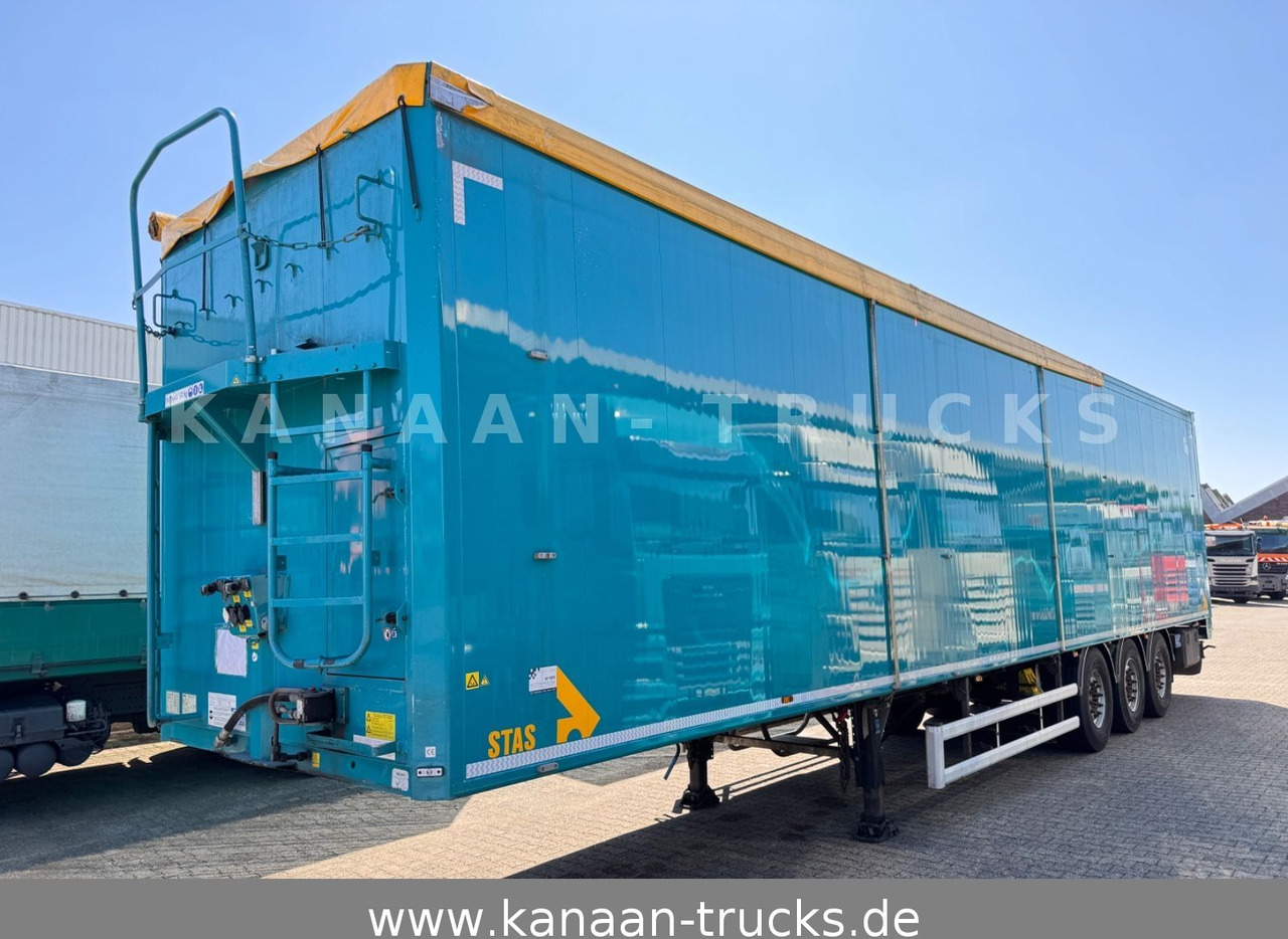 Stas S 300 ZX Walkingfloor Schubboden 2 x Vorhanden - Poluprikolica s pokretnim podom: slika Stas S 300 ZX Walkingfloor Schubboden 2 x Vorhanden - Poluprikolica s pokretnim podom Stas S 300 ZX Walkingfloor Schubboden 2 x Vorhanden - Poluprikolica s pokretnim podom: slika Stas S 300 ZX Walkingfloor Schubboden 2 x Vorhanden - Poluprikolica s pokretnim podom