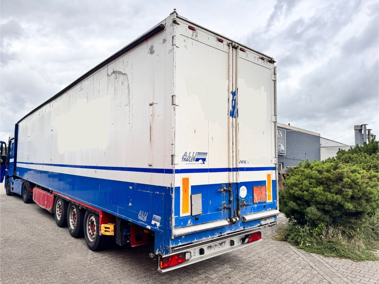 Stas S300 ZX Walkingfloor 3 x Vorhanden TÜV NEU - Poluprikolica s pokretnim podom: slika Stas S300 ZX Walkingfloor 3 x Vorhanden TÜV NEU - Poluprikolica s pokretnim podom Stas S300 ZX Walkingfloor 3 x Vorhanden TÜV NEU - Poluprikolica s pokretnim podom: slika Stas S300 ZX Walkingfloor 3 x Vorhanden TÜV NEU - Poluprikolica s pokretnim podom