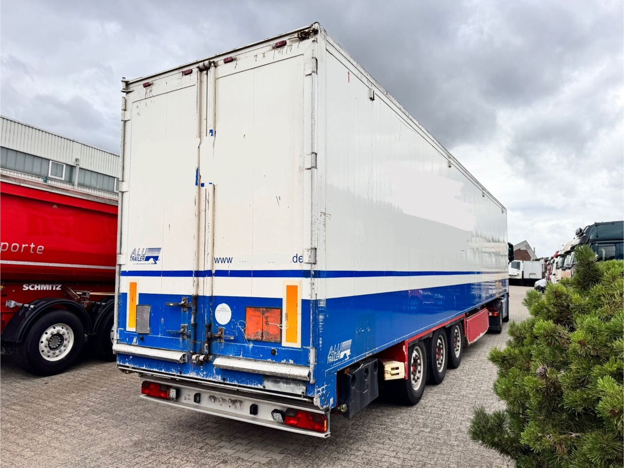 Stas S300 ZX Walkingfloor 3 x Vorhanden TÜV NEU - Poluprikolica s pokretnim podom: slika Stas S300 ZX Walkingfloor 3 x Vorhanden TÜV NEU - Poluprikolica s pokretnim podom Stas S300 ZX Walkingfloor 3 x Vorhanden TÜV NEU - Poluprikolica s pokretnim podom: slika Stas S300 ZX Walkingfloor 3 x Vorhanden TÜV NEU - Poluprikolica s pokretnim podom