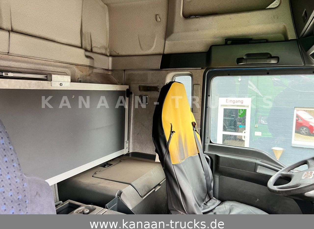 Tegljač MAN TGA 18.430   BLS   Hydraulik Kipper Walkingfloor: slika Tegljač MAN TGA 18.430   BLS   Hydraulik Kipper Walkingfloor