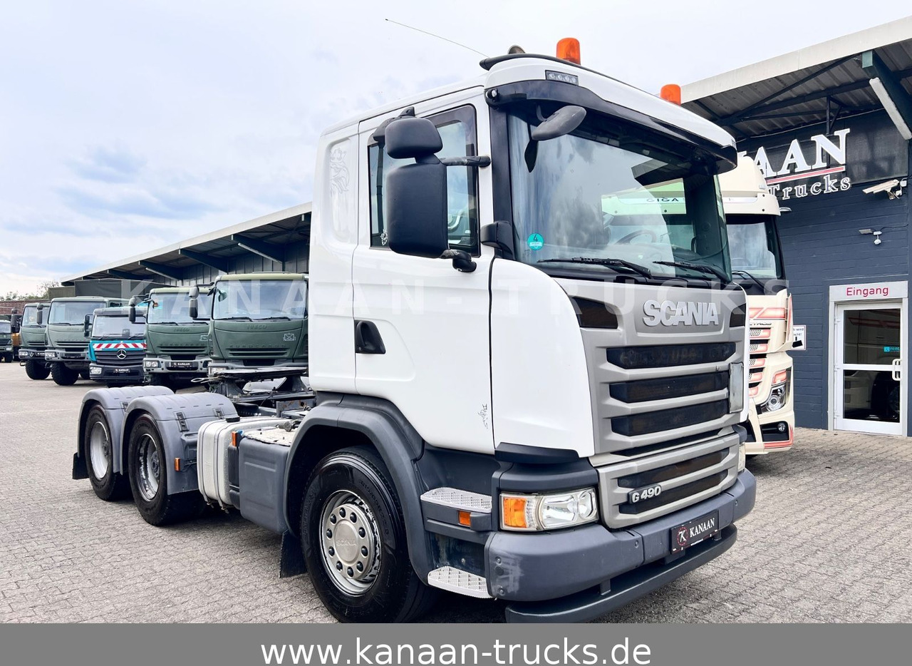 Scania G490 6x4 Retarder(NO 450, 500 , 520,580 , 480) - Tegljač: slika Scania G490 6x4 Retarder(NO 450, 500 , 520,580 , 480) - Tegljač Scania G490 6x4 Retarder(NO 450, 500 , 520,580 , 480) - Tegljač: slika Scania G490 6x4 Retarder(NO 450, 500 , 520,580 , 480) - Tegljač