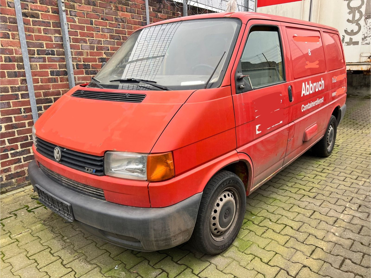 Volkswagen T4 2.5 TDi Kasten - Mali kombi: slika Volkswagen T4 2.5 TDi Kasten - Mali kombi Volkswagen T4 2.5 TDi Kasten - Mali kombi: slika Volkswagen T4 2.5 TDi Kasten - Mali kombi