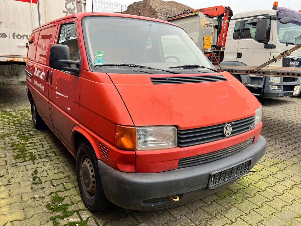 Volkswagen T4 2.5 TDi Kasten - Mali kombi: slika Volkswagen T4 2.5 TDi Kasten - Mali kombi Volkswagen T4 2.5 TDi Kasten - Mali kombi: slika Volkswagen T4 2.5 TDi Kasten - Mali kombi