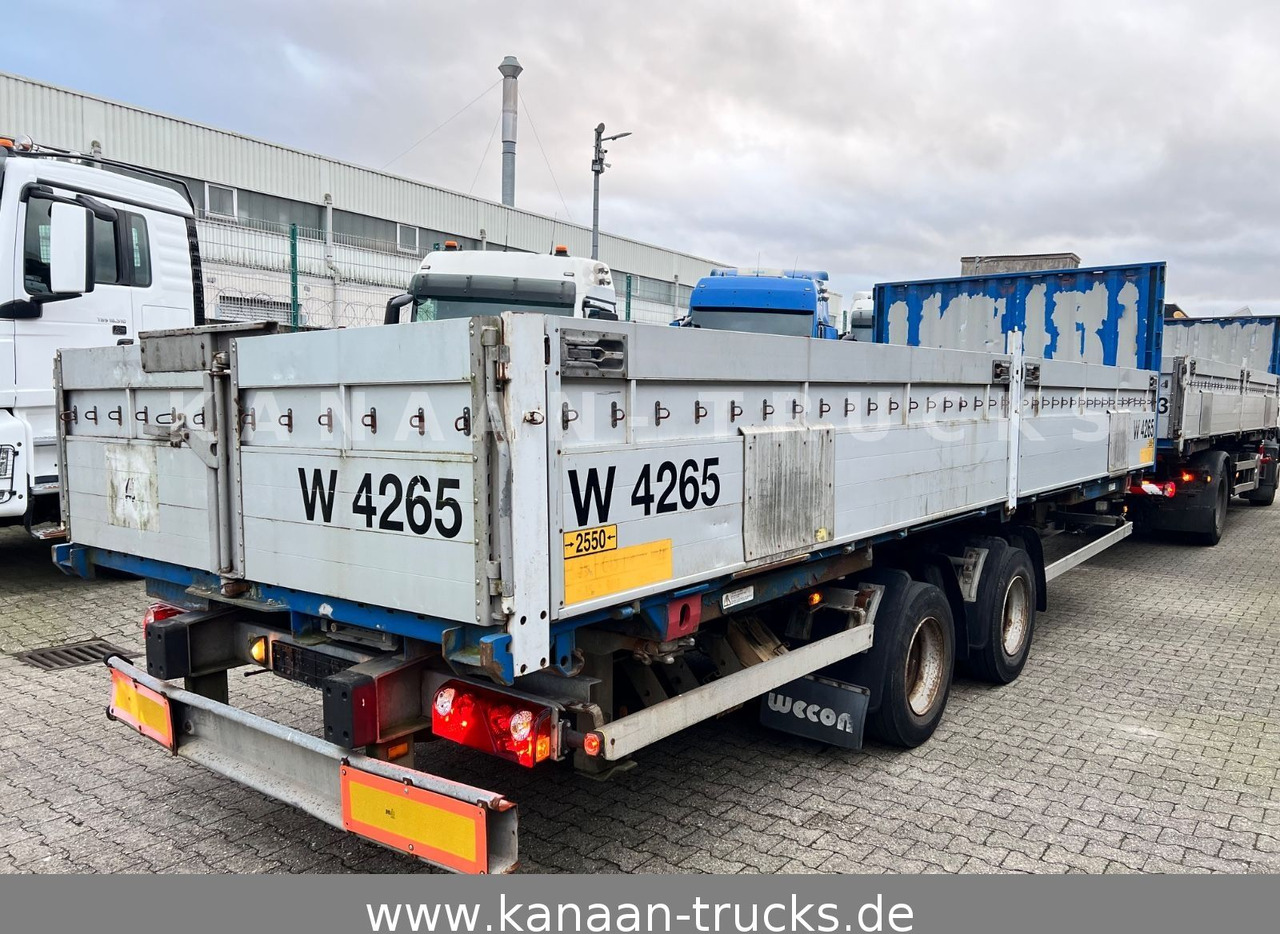 Wecon AWZ 218 LZ Tandem BDF Pritsche - Transporter kontejnera/ Prikolica s izmjenjivim sanducima: slika Wecon AWZ 218 LZ Tandem BDF Pritsche - Transporter kontejnera/ Prikolica s izmjenjivim sanducima Wecon AWZ 218 LZ Tandem BDF Pritsche - Transporter kontejnera/ Prikolica s izmjenjivim sanducima: slika Wecon AWZ 218 LZ Tandem BDF Pritsche - Transporter kontejnera/ Prikolica s izmjenjivim sanducima