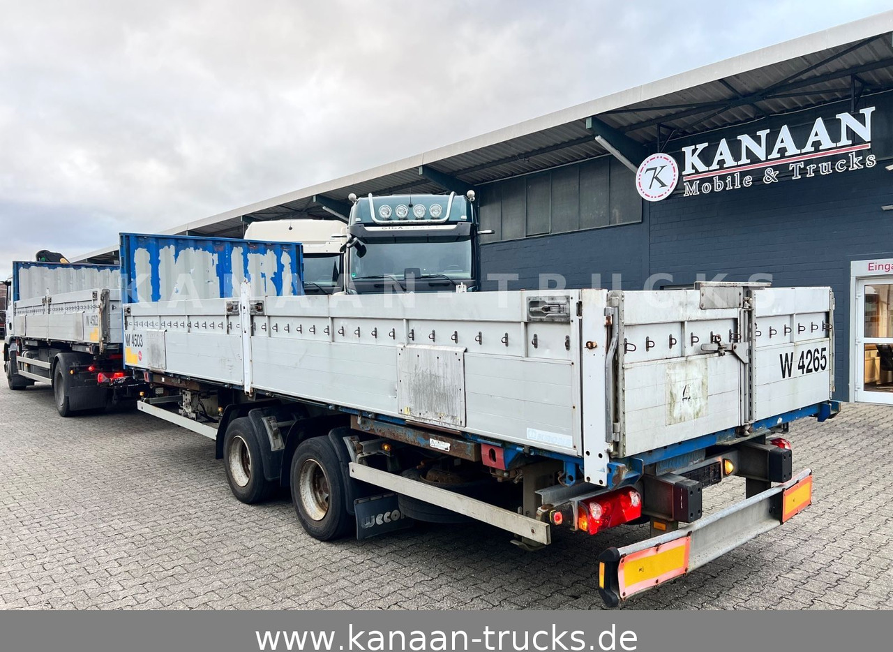 Wecon AWZ 218 LZ Tandem BDF Pritsche - Transporter kontejnera/ Prikolica s izmjenjivim sanducima: slika Wecon AWZ 218 LZ Tandem BDF Pritsche - Transporter kontejnera/ Prikolica s izmjenjivim sanducima Wecon AWZ 218 LZ Tandem BDF Pritsche - Transporter kontejnera/ Prikolica s izmjenjivim sanducima: slika Wecon AWZ 218 LZ Tandem BDF Pritsche - Transporter kontejnera/ Prikolica s izmjenjivim sanducima