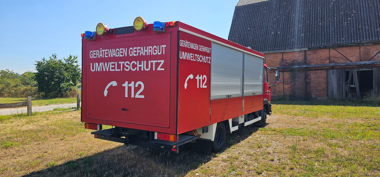 MAN 8.163 L2000 Feuerwehr GW G - Vatrogasno vozilo: slika MAN 8.163 L2000 Feuerwehr GW G - Vatrogasno vozilo MAN 8.163 L2000 Feuerwehr GW G - Vatrogasno vozilo: slika MAN 8.163 L2000 Feuerwehr GW G - Vatrogasno vozilo