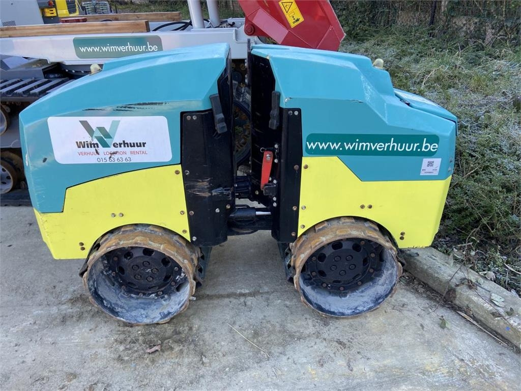 Ammann Rammax 1575 (1324) - Kompaktor: slika Ammann Rammax 1575 (1324) - Kompaktor Ammann Rammax 1575 (1324) - Kompaktor: slika Ammann Rammax 1575 (1324) - Kompaktor