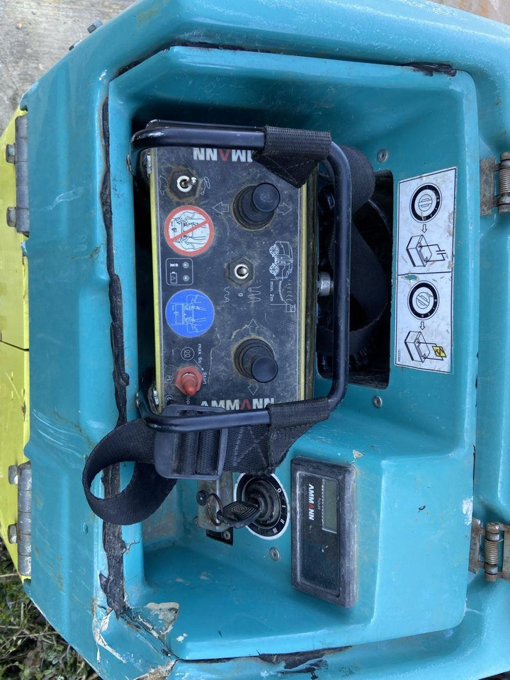 Ammann Rammax 1575 (1324) - Kompaktor: slika Ammann Rammax 1575 (1324) - Kompaktor Ammann Rammax 1575 (1324) - Kompaktor: slika Ammann Rammax 1575 (1324) - Kompaktor