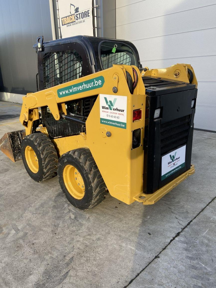 CAT 226 D3 (5867) - Mini utovarivač: slika CAT 226 D3 (5867) - Mini utovarivač CAT 226 D3 (5867) - Mini utovarivač: slika CAT 226 D3 (5867) - Mini utovarivač