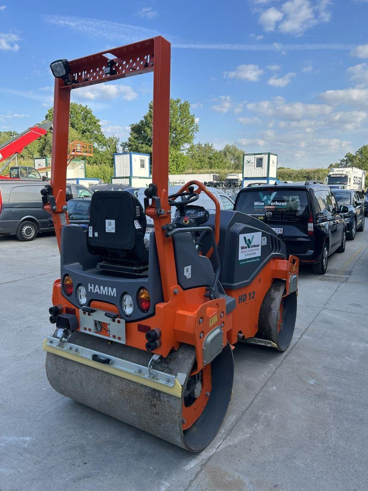 Hamm HD12VV (9036) - Kompaktor: slika Hamm HD12VV (9036) - Kompaktor Hamm HD12VV (9036) - Kompaktor: slika Hamm HD12VV (9036) - Kompaktor