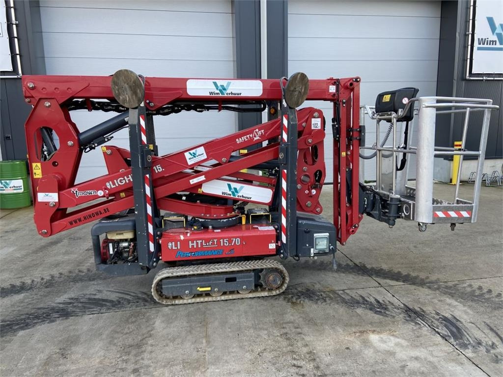 Hinowa Lightlift 15.70 IIIS (3832)  - Zglobni krak: slika Hinowa Lightlift 15.70 IIIS (3832)  - Zglobni krak Hinowa Lightlift 15.70 IIIS (3832)  - Zglobni krak: slika Hinowa Lightlift 15.70 IIIS (3832)  - Zglobni krak