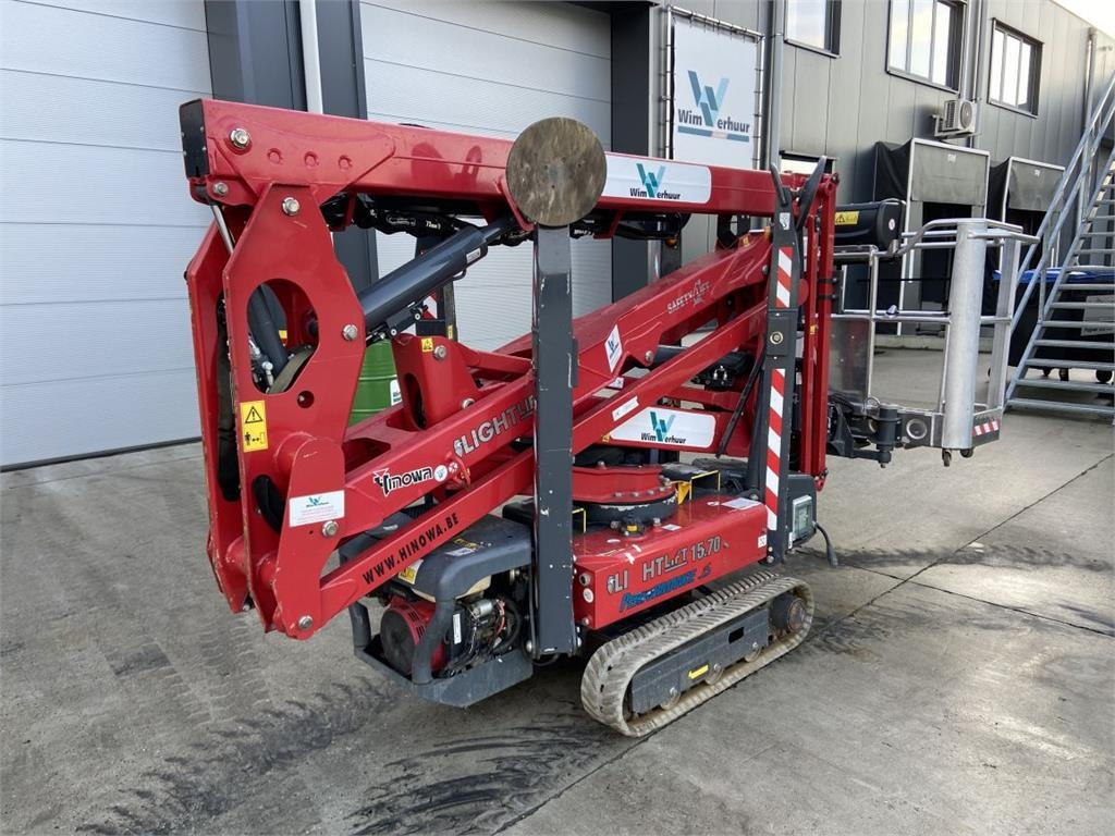 Hinowa Lightlift 15.70 IIIS (3832)  - Zglobni krak: slika Hinowa Lightlift 15.70 IIIS (3832)  - Zglobni krak Hinowa Lightlift 15.70 IIIS (3832)  - Zglobni krak: slika Hinowa Lightlift 15.70 IIIS (3832)  - Zglobni krak