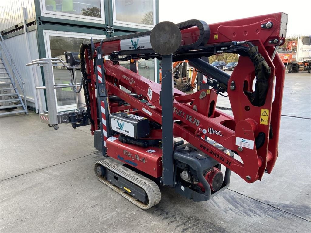 Hinowa Lightlift 15.70 IIIS (3832) - Zglobni krak: slika Hinowa Lightlift 15.70 IIIS (3832) - Zglobni krak Hinowa Lightlift 15.70 IIIS (3832) - Zglobni krak: slika Hinowa Lightlift 15.70 IIIS (3832) - Zglobni krak