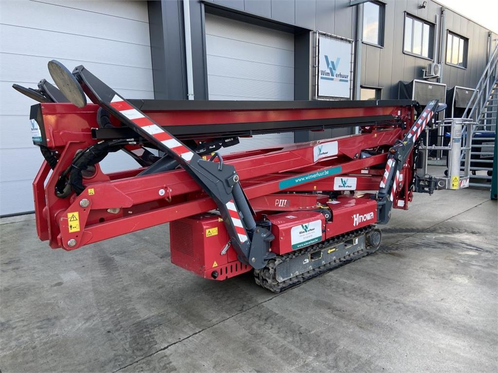 Hinowa Lightlift 26.14 (4693)  - Zglobni krak: slika Hinowa Lightlift 26.14 (4693)  - Zglobni krak Hinowa Lightlift 26.14 (4693)  - Zglobni krak: slika Hinowa Lightlift 26.14 (4693)  - Zglobni krak