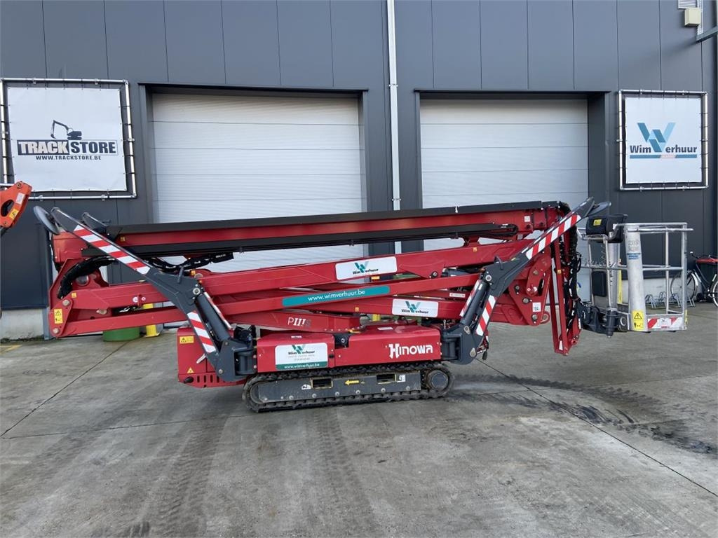Hinowa Lightlift 26.14 (4693) - Zglobni krak: slika Hinowa Lightlift 26.14 (4693) - Zglobni krak Hinowa Lightlift 26.14 (4693) - Zglobni krak: slika Hinowa Lightlift 26.14 (4693) - Zglobni krak