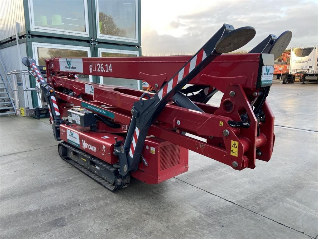 Hinowa Lightlift 26.14 (4693) - Zglobni krak: slika Hinowa Lightlift 26.14 (4693) - Zglobni krak Hinowa Lightlift 26.14 (4693) - Zglobni krak: slika Hinowa Lightlift 26.14 (4693) - Zglobni krak