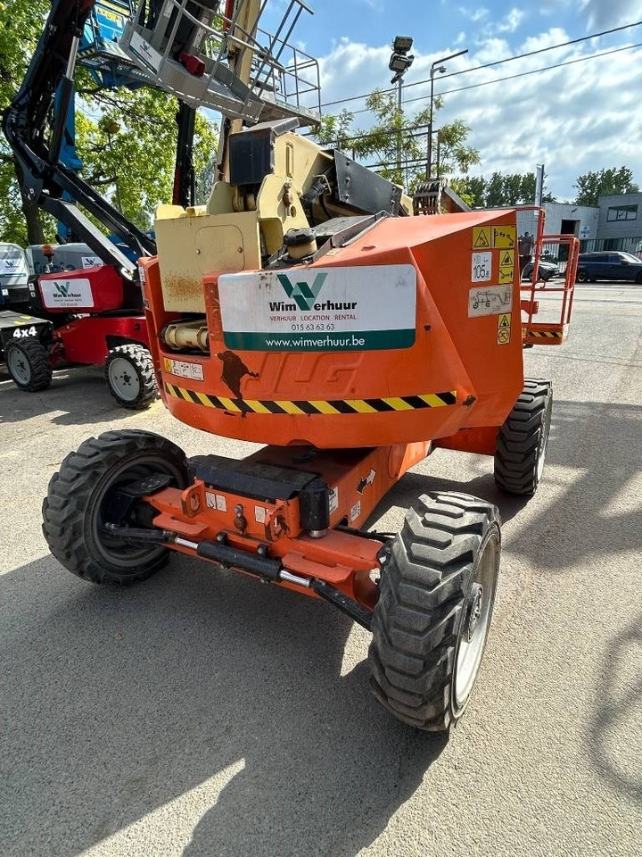 JLG 340 AJ - Zglobni krak: slika JLG 340 AJ - Zglobni krak JLG 340 AJ - Zglobni krak: slika JLG 340 AJ - Zglobni krak