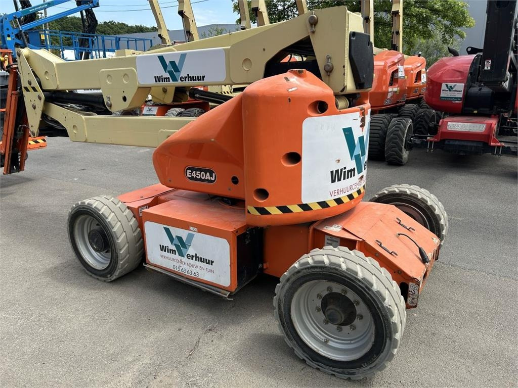 JLG E450AJ (2005)  - Zglobni krak: slika JLG E450AJ (2005)  - Zglobni krak JLG E450AJ (2005)  - Zglobni krak: slika JLG E450AJ (2005)  - Zglobni krak