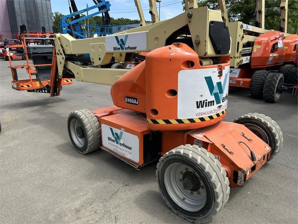 JLG E450AJ (2005)  - Zglobni krak: slika JLG E450AJ (2005)  - Zglobni krak JLG E450AJ (2005)  - Zglobni krak: slika JLG E450AJ (2005)  - Zglobni krak