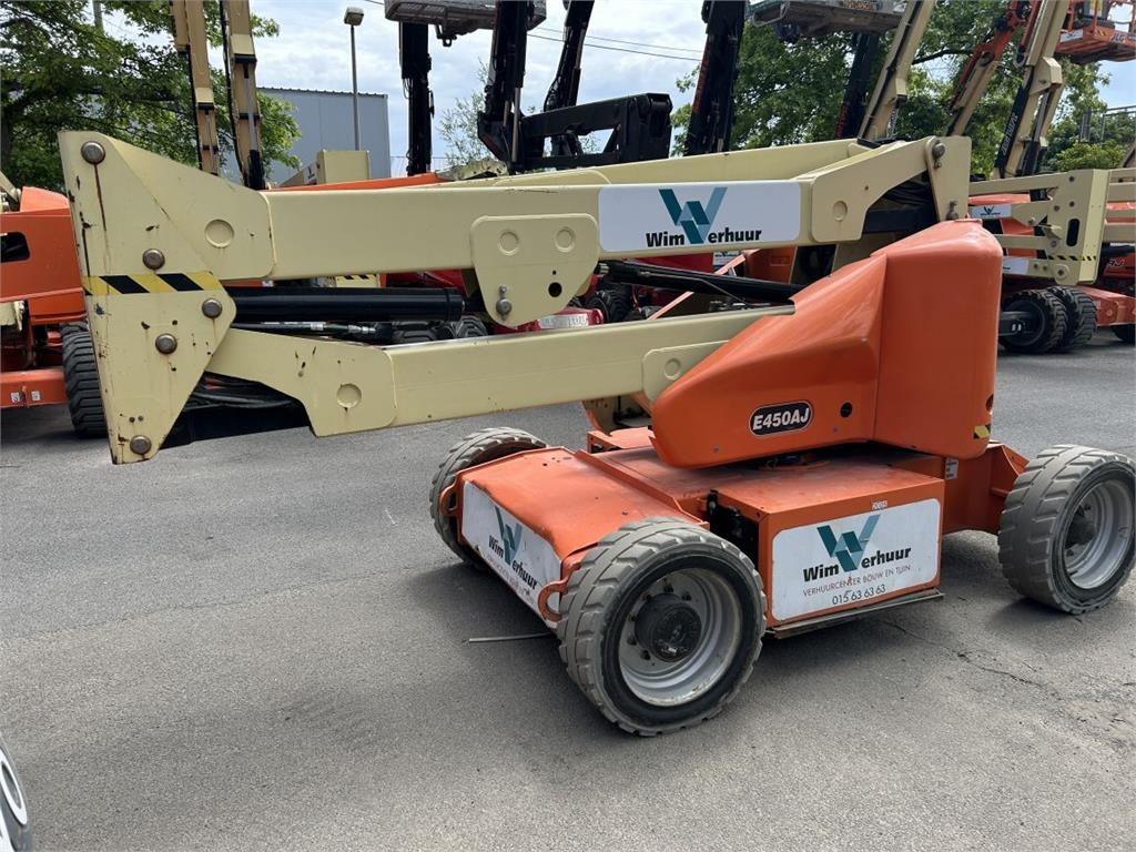 JLG E450AJ (2005)  - Zglobni krak: slika JLG E450AJ (2005)  - Zglobni krak JLG E450AJ (2005)  - Zglobni krak: slika JLG E450AJ (2005)  - Zglobni krak