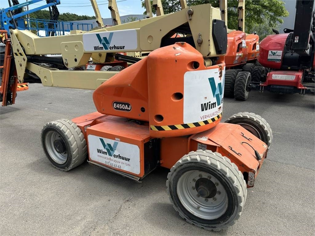 JLG E450AJ (2005) - Zglobni krak: slika JLG E450AJ (2005) - Zglobni krak JLG E450AJ (2005) - Zglobni krak: slika JLG E450AJ (2005) - Zglobni krak