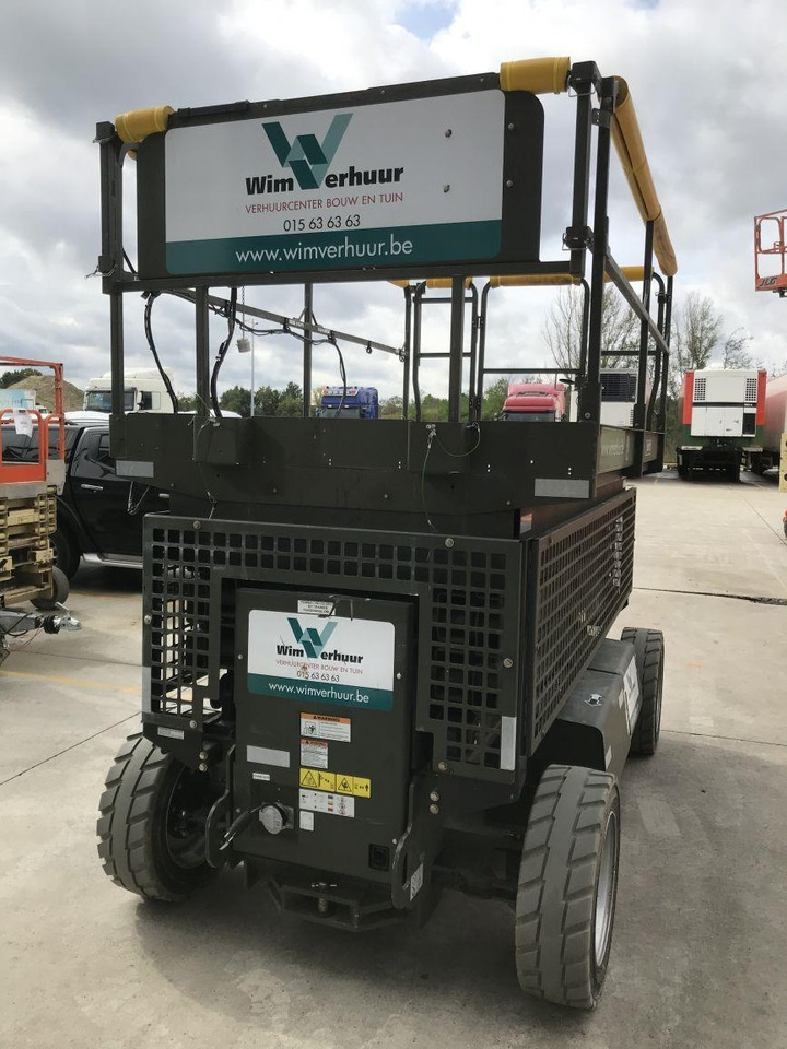 JLG M3369 (4331) - Škarasta podizna platforma: slika JLG M3369 (4331) - Škarasta podizna platforma JLG M3369 (4331) - Škarasta podizna platforma: slika JLG M3369 (4331) - Škarasta podizna platforma