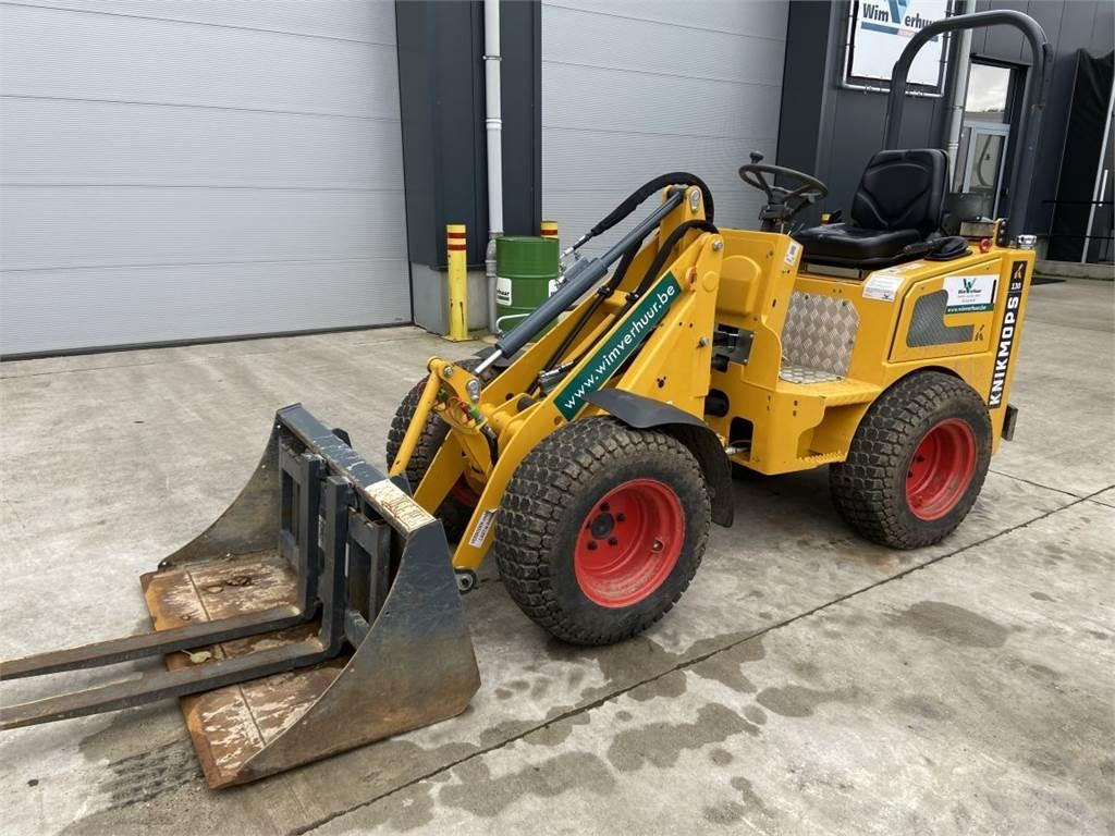 Knikmops KM130 (7381) - Zglobni utovarivač: slika Knikmops KM130 (7381) - Zglobni utovarivač Knikmops KM130 (7381) - Zglobni utovarivač: slika Knikmops KM130 (7381) - Zglobni utovarivač