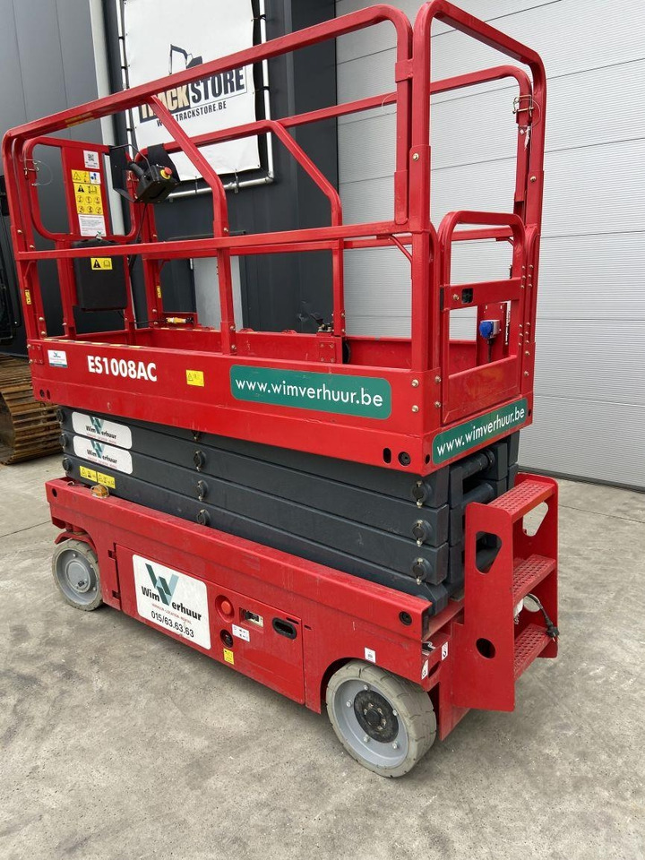 Magni ES1008AC (6445) - Škarasta podizna platforma: slika Magni ES1008AC (6445) - Škarasta podizna platforma Magni ES1008AC (6445) - Škarasta podizna platforma: slika Magni ES1008AC (6445) - Škarasta podizna platforma