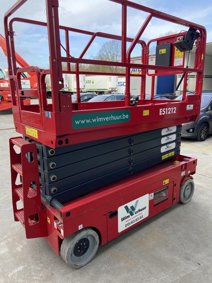 Magni ES1212AC (6444) - Škarasta podizna platforma: slika Magni ES1212AC (6444) - Škarasta podizna platforma Magni ES1212AC (6444) - Škarasta podizna platforma: slika Magni ES1212AC (6444) - Škarasta podizna platforma