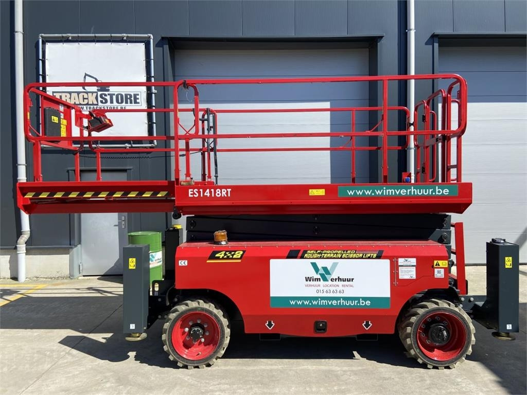 Magni ES1418RT (7940) - Škarasta podizna platforma: slika Magni ES1418RT (7940) - Škarasta podizna platforma Magni ES1418RT (7940) - Škarasta podizna platforma: slika Magni ES1418RT (7940) - Škarasta podizna platforma