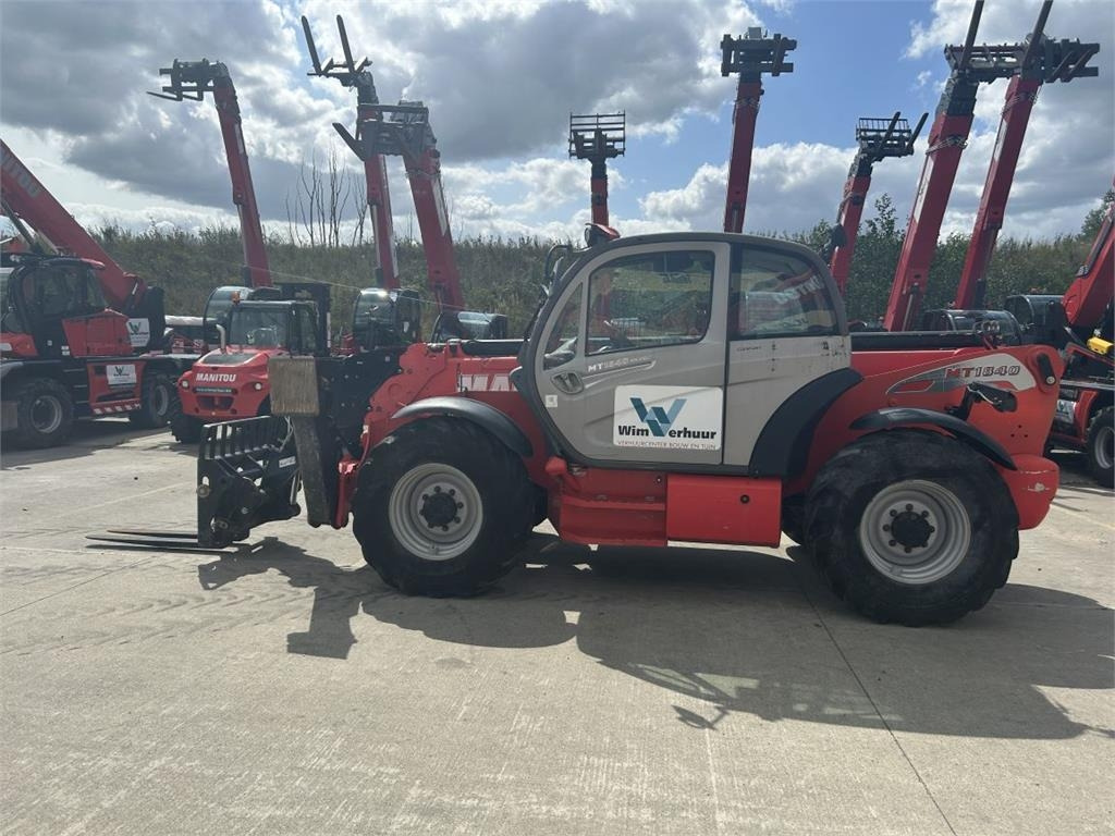 Manitou MT1840 easy (4047) - Teleskopski rukovatelj: slika Manitou MT1840 easy (4047) - Teleskopski rukovatelj Manitou MT1840 easy (4047) - Teleskopski rukovatelj: slika Manitou MT1840 easy (4047) - Teleskopski rukovatelj