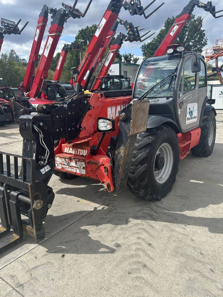 Manitou MT1840 easy (4047) - Teleskopski rukovatelj: slika Manitou MT1840 easy (4047) - Teleskopski rukovatelj Manitou MT1840 easy (4047) - Teleskopski rukovatelj: slika Manitou MT1840 easy (4047) - Teleskopski rukovatelj