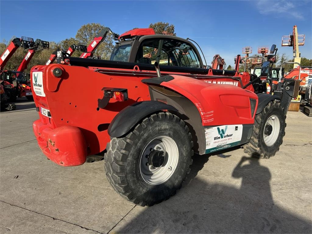 Manitou MT1840 easy (4598) - Teleskopski rukovatelj: slika Manitou MT1840 easy (4598) - Teleskopski rukovatelj Manitou MT1840 easy (4598) - Teleskopski rukovatelj: slika Manitou MT1840 easy (4598) - Teleskopski rukovatelj