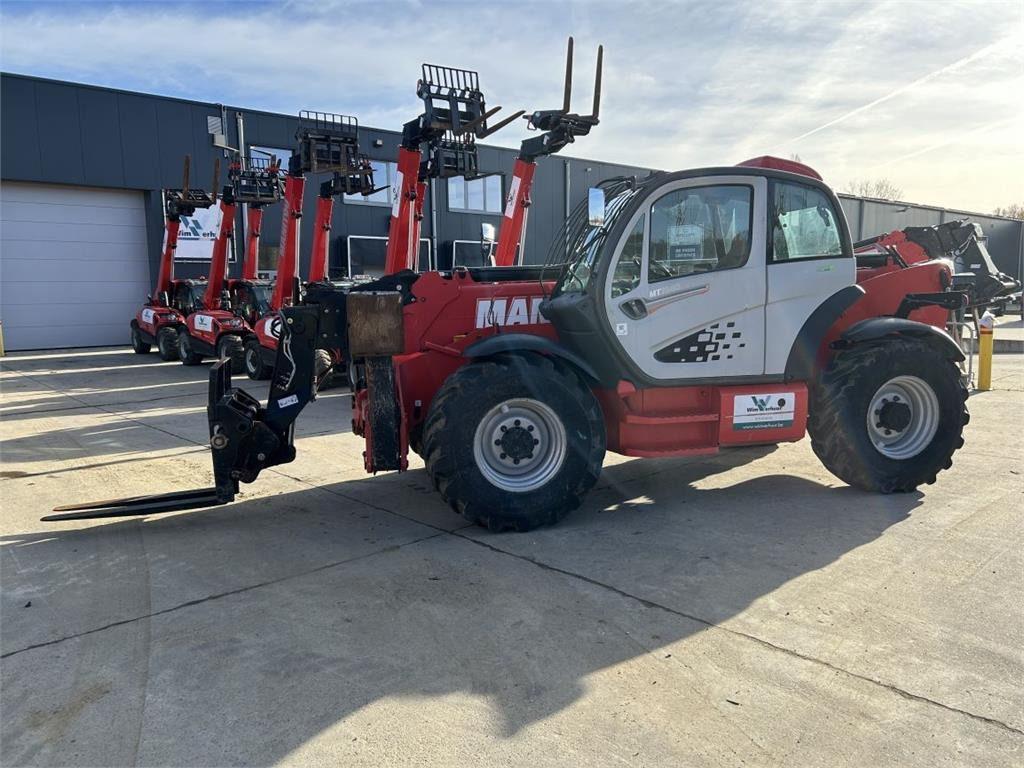 Manitou MT1840 easy (4598) - Teleskopski rukovatelj: slika Manitou MT1840 easy (4598) - Teleskopski rukovatelj Manitou MT1840 easy (4598) - Teleskopski rukovatelj: slika Manitou MT1840 easy (4598) - Teleskopski rukovatelj