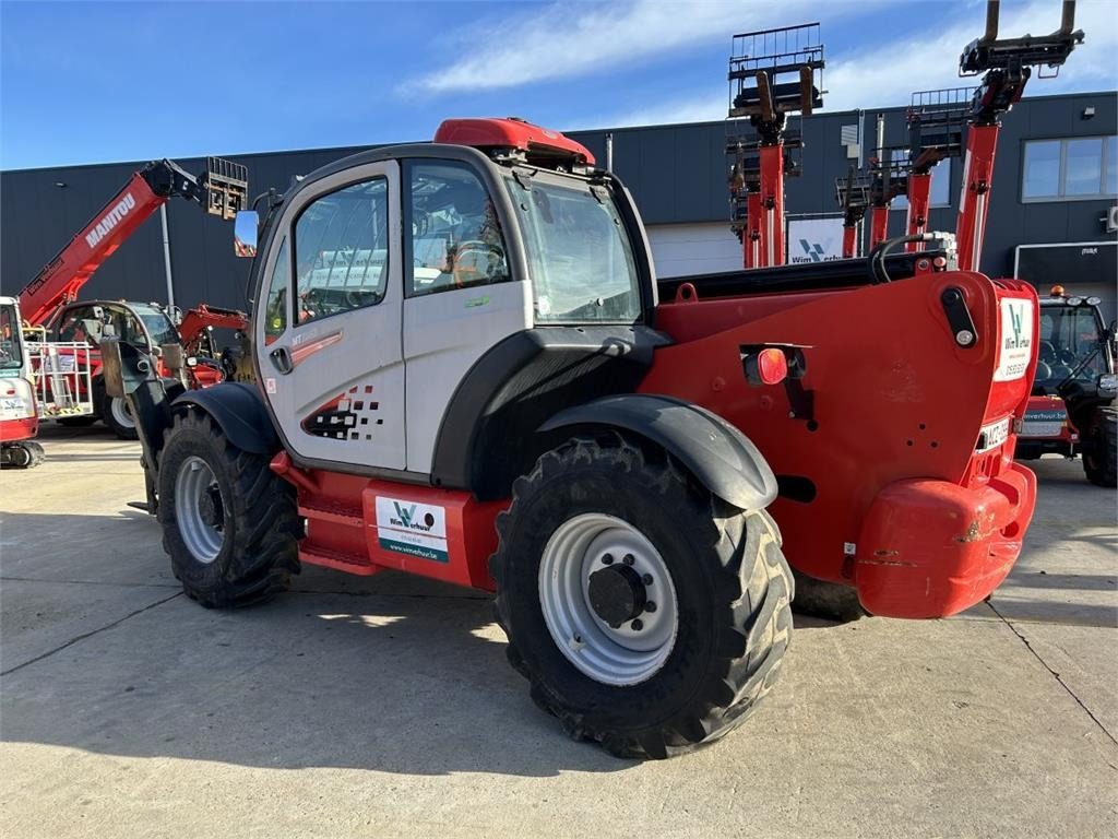 Manitou MT1840 easy (4598) - Teleskopski rukovatelj: slika Manitou MT1840 easy (4598) - Teleskopski rukovatelj Manitou MT1840 easy (4598) - Teleskopski rukovatelj: slika Manitou MT1840 easy (4598) - Teleskopski rukovatelj